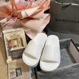 Women B*lenciaga Top Sandals