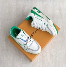 Men L*ouis V*uitton Top Quality Sneakers