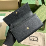G*ucci Top Wallets  19*10*3.5CM