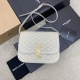 Y*SL Bag Top Quality  22*18*5CM