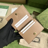 G*ucci Top Wallets  11*8.5*3CM