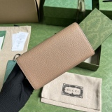 G*ucci Top Wallets  19*10*3.5CM