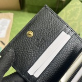 G*ucci Top Wallets  11*8.5*3CM
