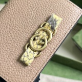 G*ucci Top Wallets  11*8.5*3CM
