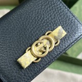 G*ucci Top Wallets  11*8.5*3CM