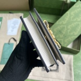 G*ucci Top Wallets  11*8.5*3CM