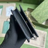 G*ucci Top Wallets  11*8.5*3CM