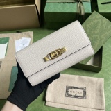 G*ucci Top Wallets  19*10*3.5CM