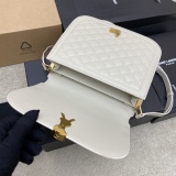 Y*SL Bag Top Quality  22*18*5CM