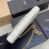 Y*SL Bag Top Quality  22.5*14*4CM