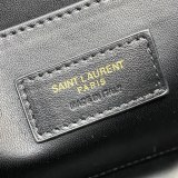 Y*SL Bag Top Quality  22*18*5CM