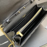 Y*SL Bag Top Quality  22.5*14*4CM