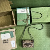 G*ucci Top Bag 18*12*5CM
