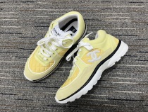 Men Women C*hanel Top Sneaker