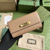 G*ucci Top Wallets  19*10*3.5CM