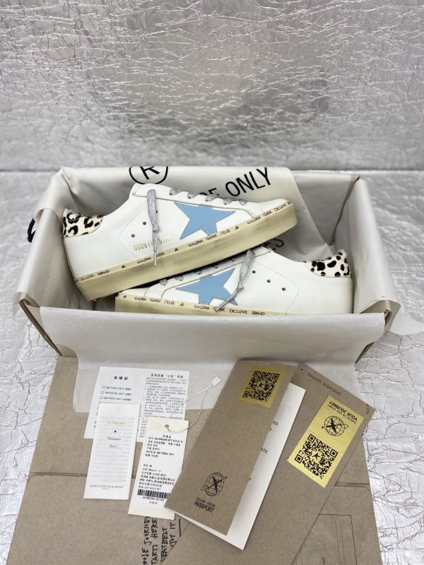 Men Women G*GDB Top Sneakers