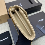 Y*SL Bag Top Quality  22.5*14*4CM