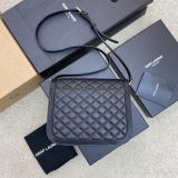 Y*SL Bag Top Quality  22*18*5CM