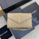 Y*SL Bag Top Quality  22.5*14*4CM