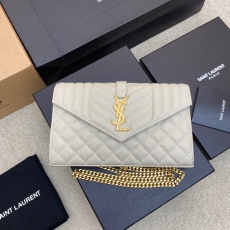 Y*SL Bag Top Quality  22.5*14*4CM