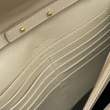 Y*SL Bag Top Quality  22.5*14*4CM