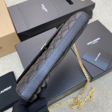 Y*SL Bag Top Quality  22.5*14*4CM