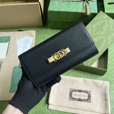 G*ucci Top Wallets  19*10*3.5CM