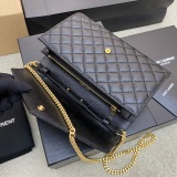 Y*SL Bag Top Quality  22.5*14*4CM