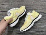 Men Women C*hanel Top Sneaker