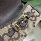 G*ucci Top Bag 18*12*5CM