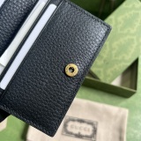 G*ucci Top Wallets  11*8.5*3CM