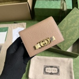 G*ucci Top Wallets  11*8.5*3CM