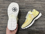Men Women C*hanel Top Sneaker