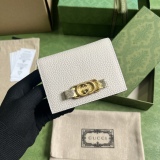 G*ucci Top Wallets  11*8.5*3CM