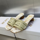Women D*ior Top Quality Sandals