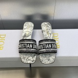 Women D*ior Top Quality Sandals