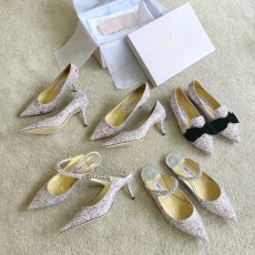 Women  J*immy  C*hoo Top Quality Sandals