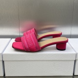 Women D*ior Top Quality Sandals