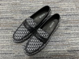 Men D*ior Top Sneakers
