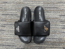 Women P*rada Top Quality Sandals