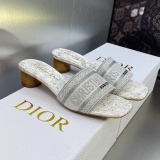 Women D*ior Top Quality Sandals