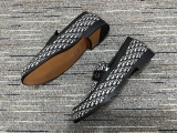 Men D*ior Top Sneakers
