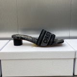 Women D*ior Top Quality Sandals
