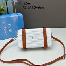 D*ior Bag Top Quality 13.5*20*6.5CM