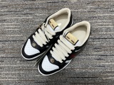 Men Women G*ucci Top Sneaker