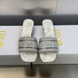 Women D*ior Top Quality Sandals