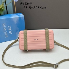 D*ior Bag Top Quality 13.5*20*6.5CM
