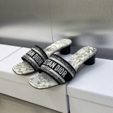 Women D*ior Top Quality Sandals