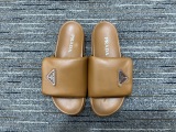Women P*rada Top Quality Sandals