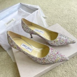 Women  J*immy  C*hoo Top Quality Sandals